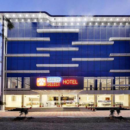 Mastiff Select Gulbarga Hotel Гулбарга Екстер'єр фото