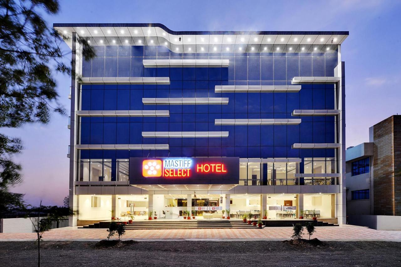 Mastiff Select Gulbarga Hotel Гулбарга Екстер'єр фото
