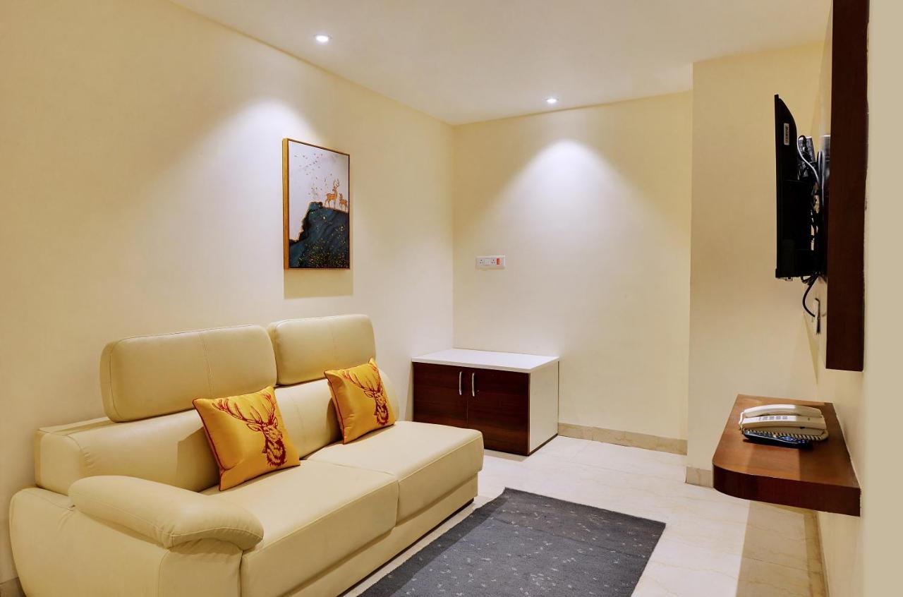 Mastiff Select Gulbarga Hotel Гулбарга Екстер'єр фото