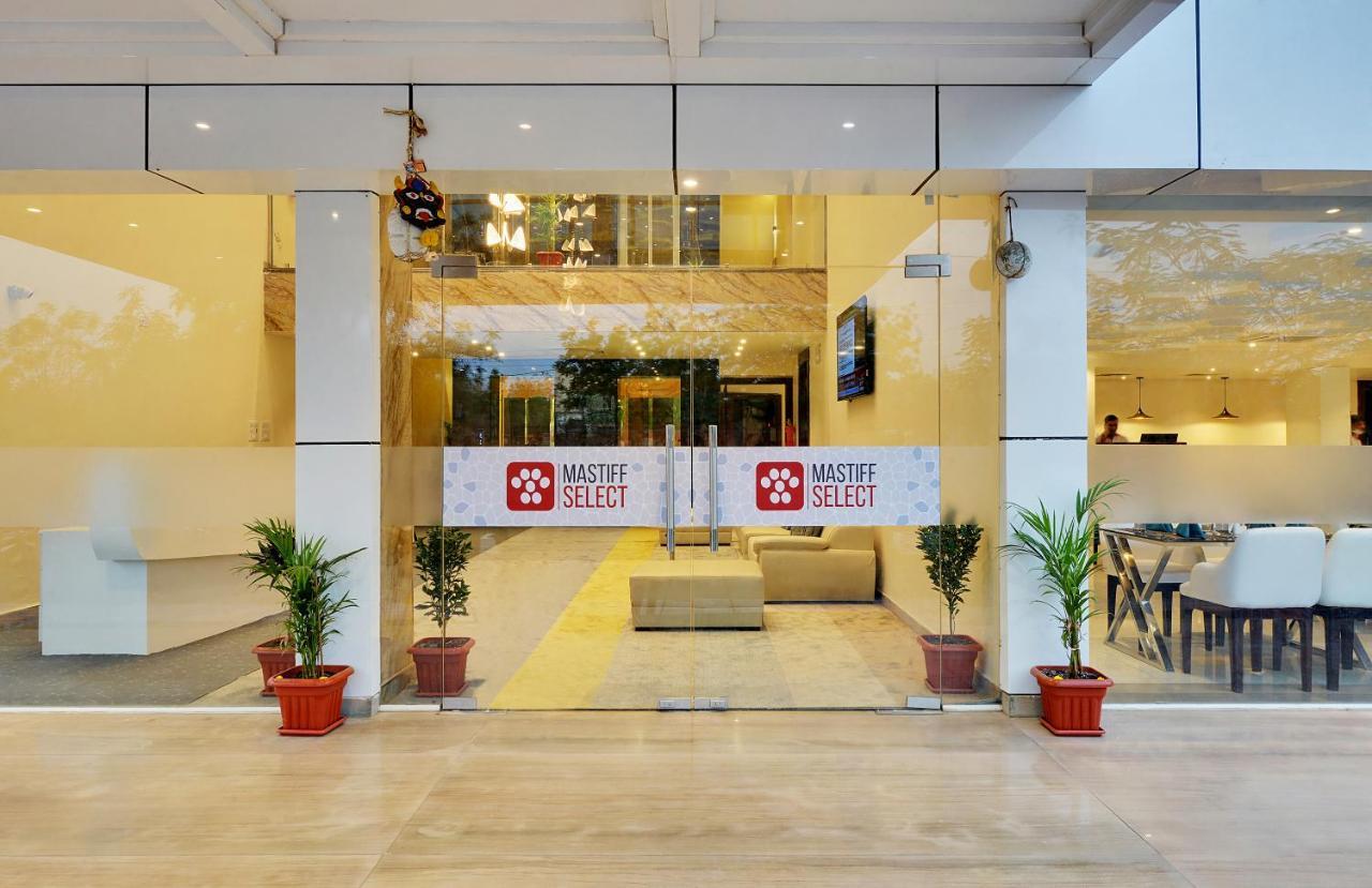 Mastiff Select Gulbarga Hotel Гулбарга Екстер'єр фото