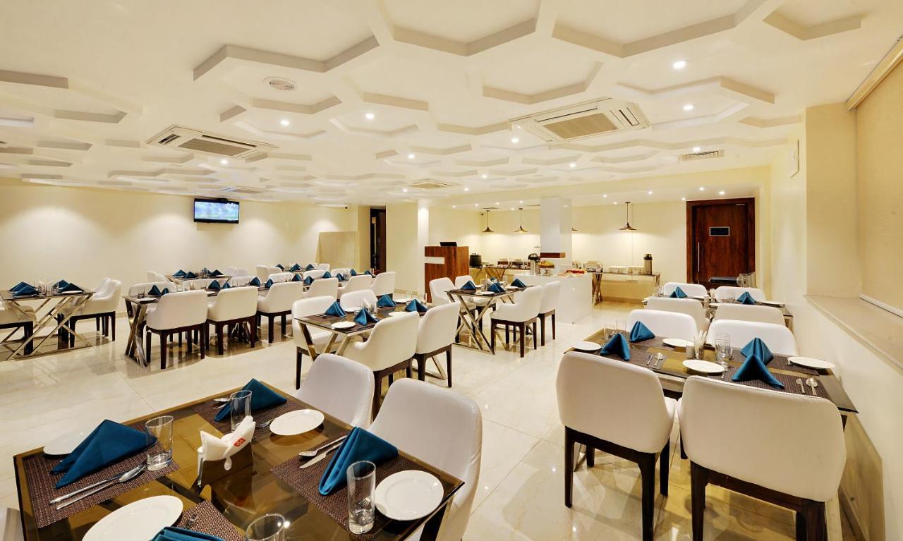 Mastiff Select Gulbarga Hotel Гулбарга Екстер'єр фото